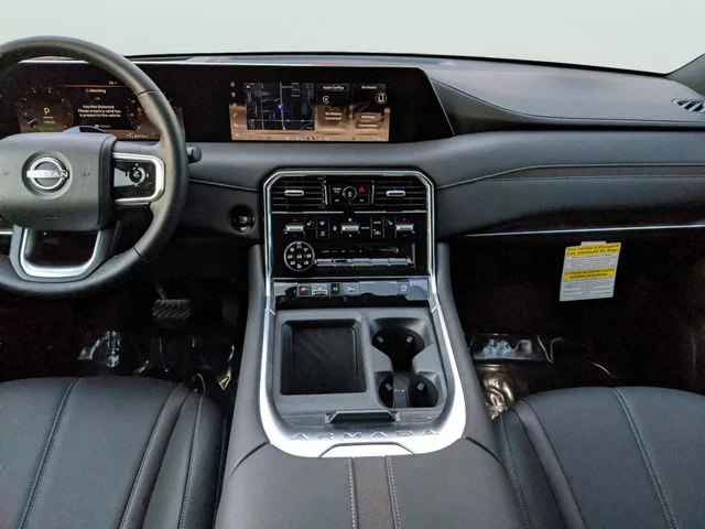 New 2026 Super Black Nissan SL image 10