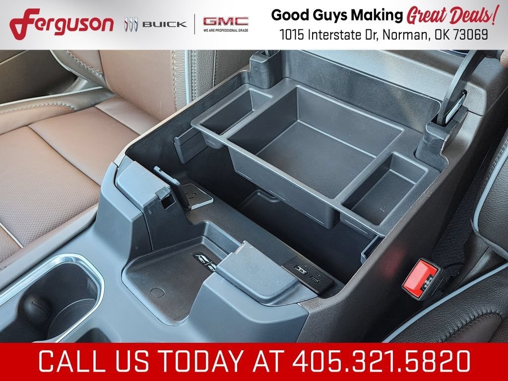 2026 GMC Sierra 1500 Denali - Photo 33