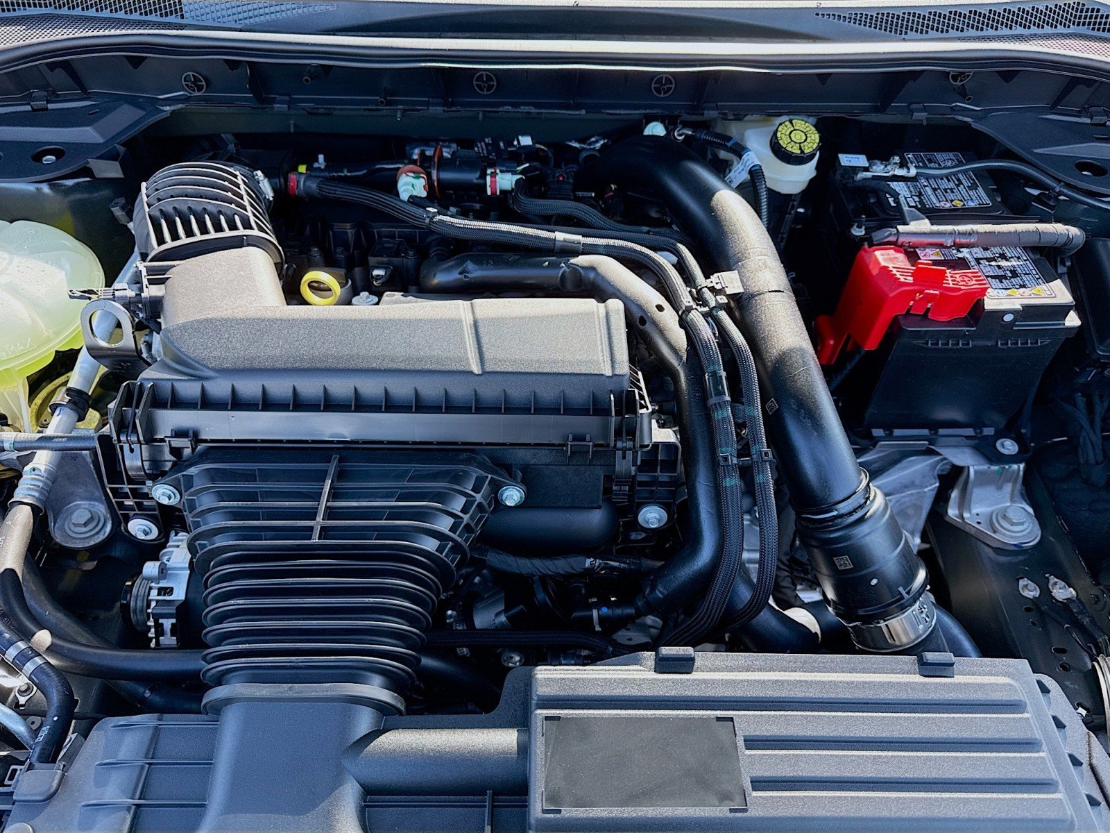 2025 Ford Escape ST-Line Elite - Photo 30