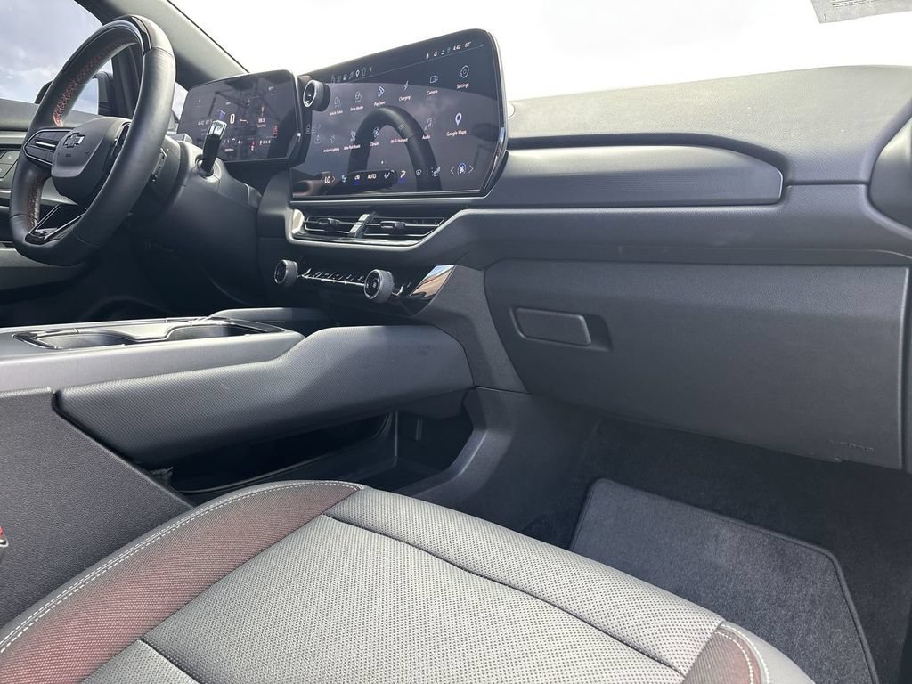 Certified Used 2024 Black Chevrolet RS image 32