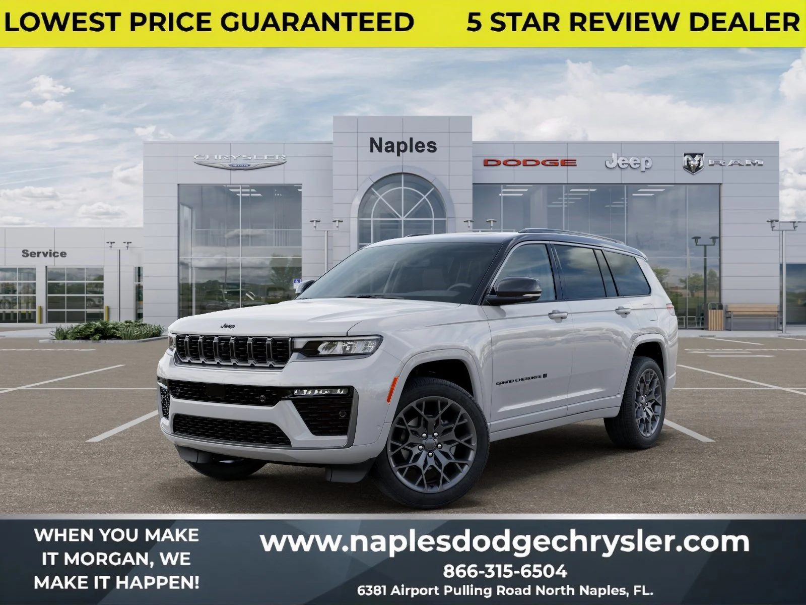 2026 Jeep Grand Cherokee L Summit 4x4's photo
