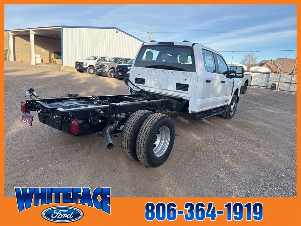 New 2026 Oxford White Ford XL image 6