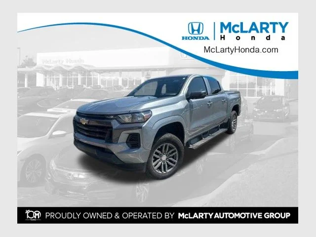 2025 Chevrolet Colorado 2WD LT Crew Cab Short Box's photo