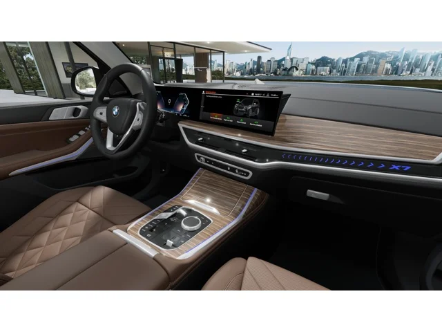 New 2027 Mineral White Metallic BMW xDrive40i image 14