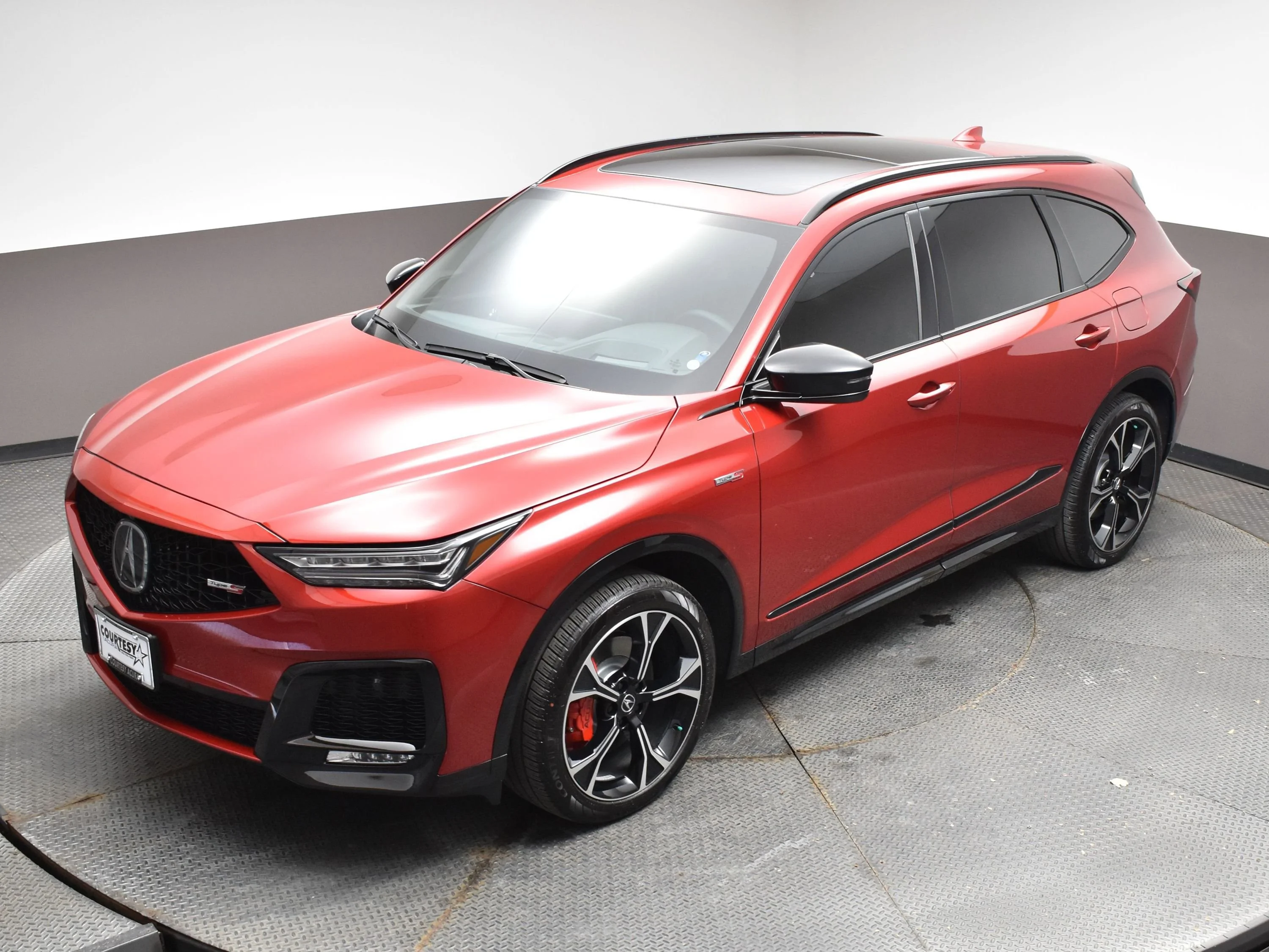 New 2026 Performance Red Pearl Acura Type S w/Advance Package image 38