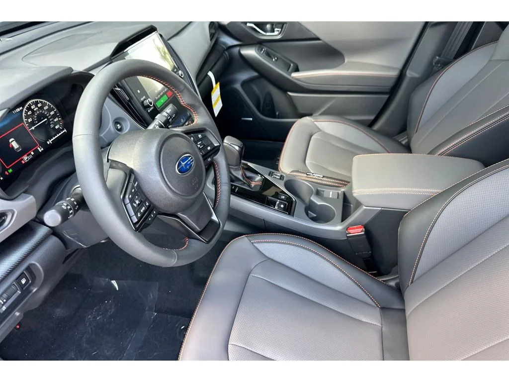 New 2026 CRYSTAL BLACK SILICA Subaru Limited Hybrid image 10