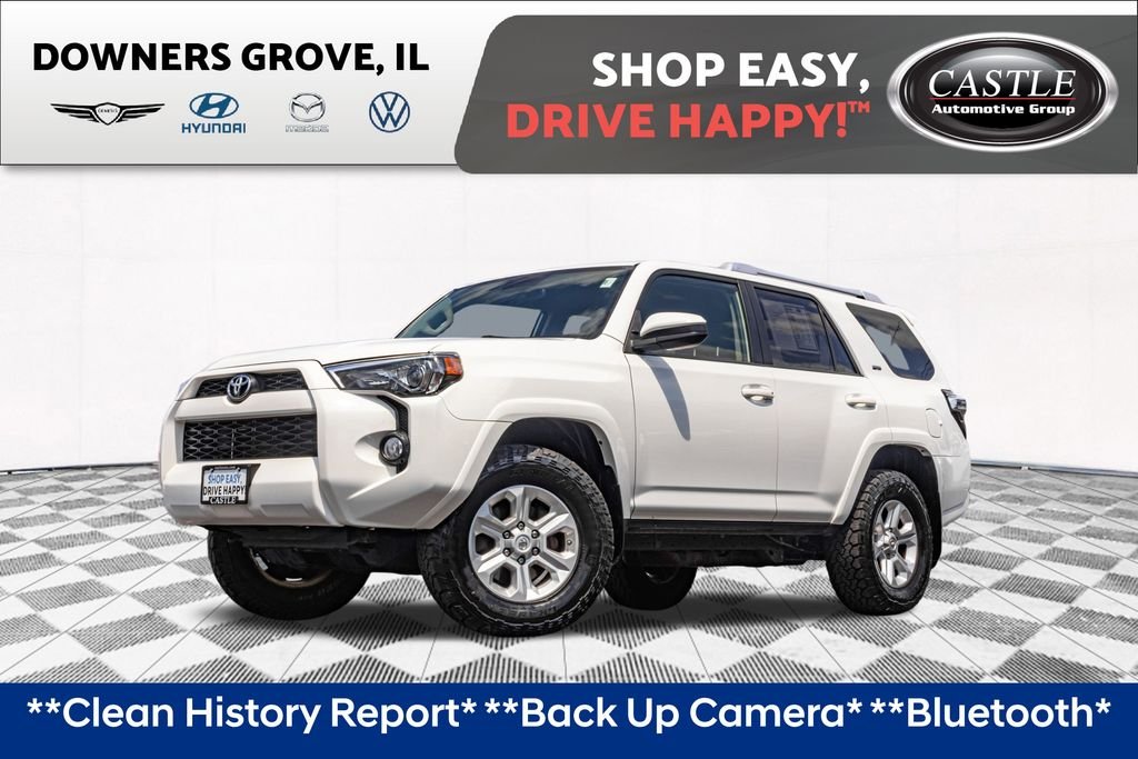 2016 Toyota 4Runner Limited