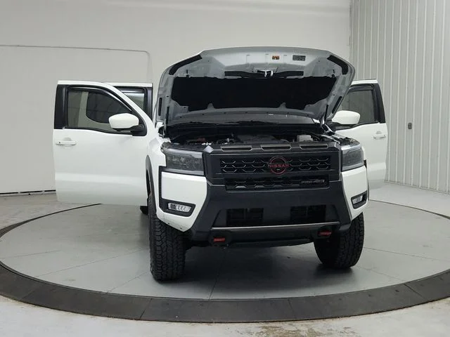 Used 2026 White Nissan PRO-4X image 11
