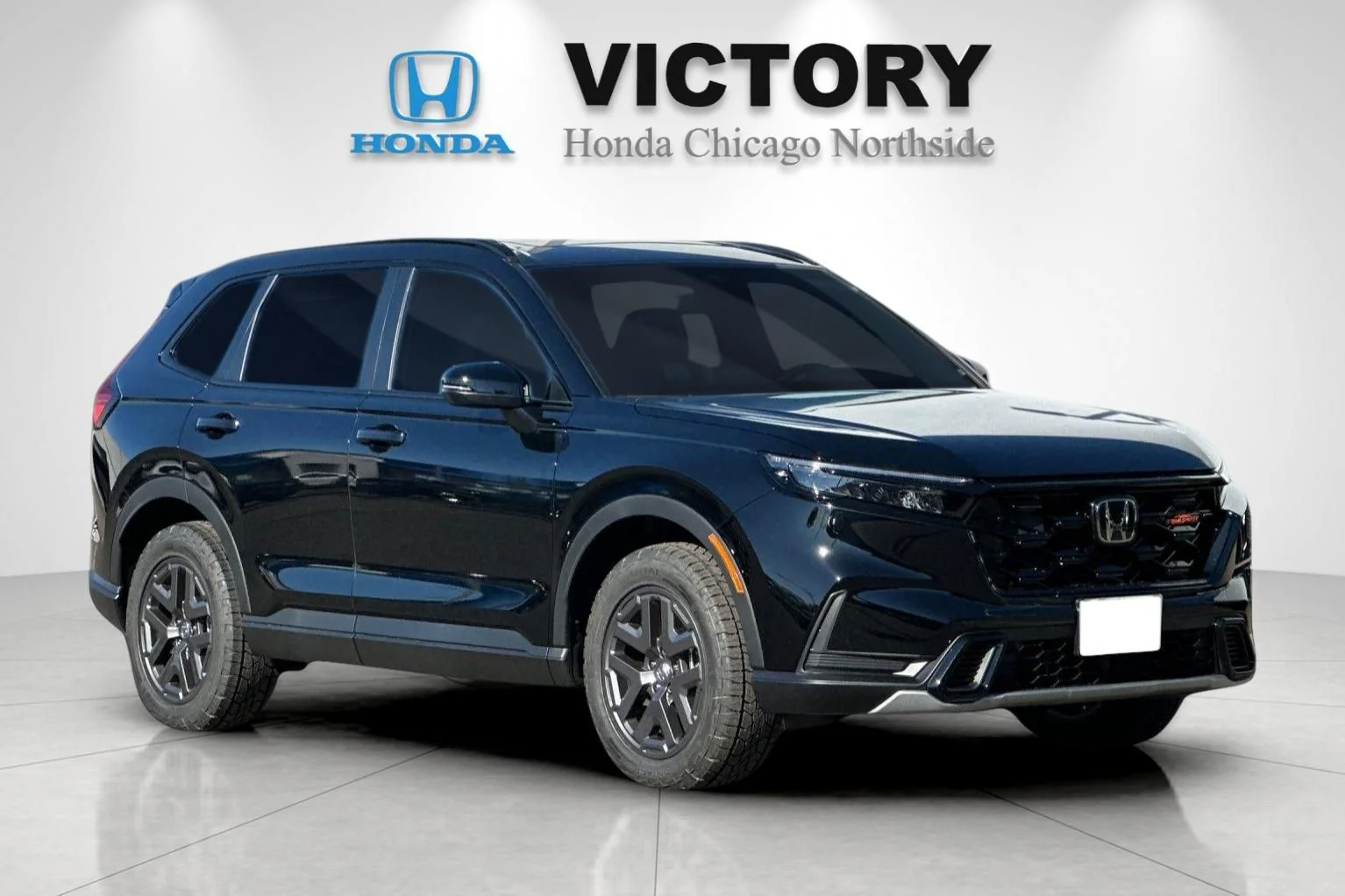New 2026 Black Honda TrailSport image 7