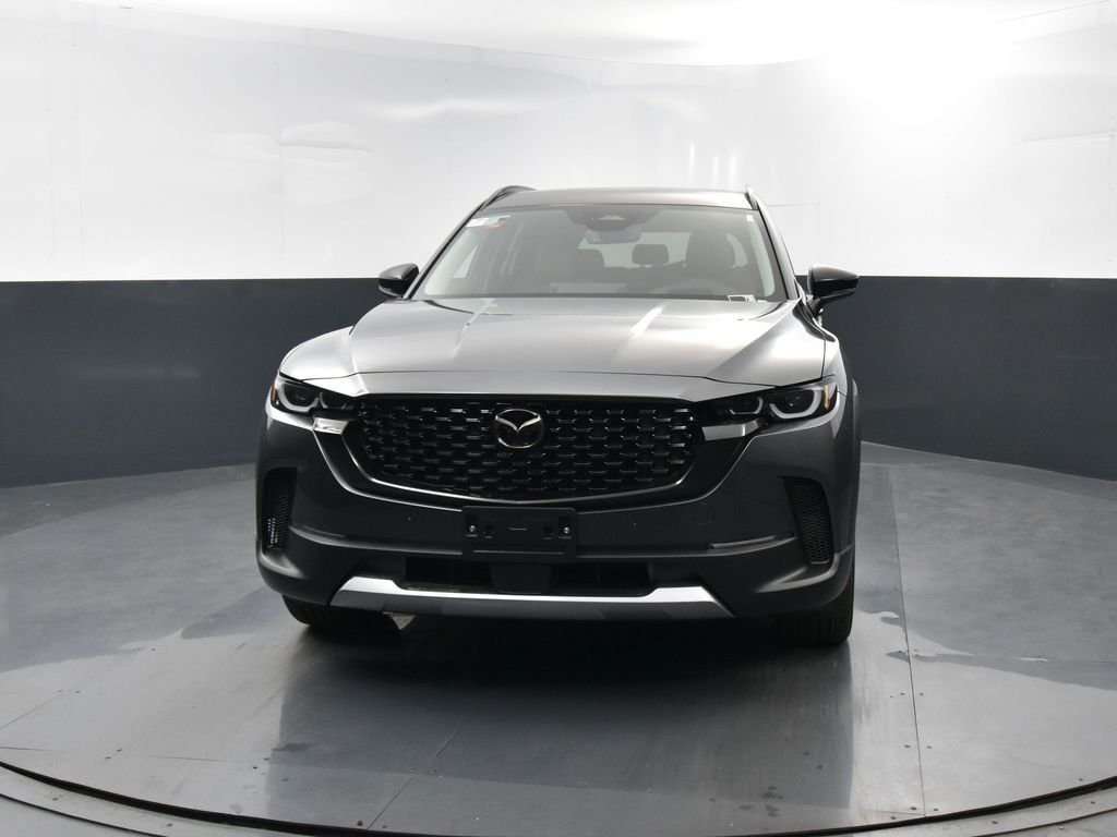 New 2026 Machine Gray Metallic Mazda 2.5 Turbo AWD image 2