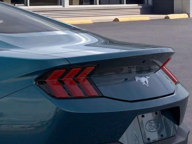 New 2026 Adriatic Blue Metallic Ford EcoBoost® Fastback image 22