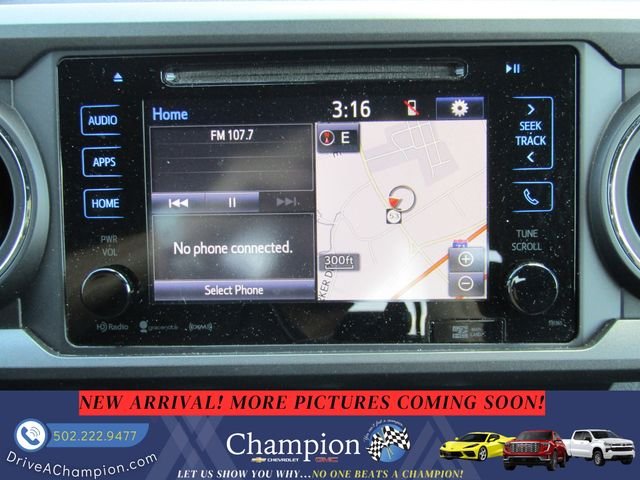 Used 2019 Gray Toyota TRD Sport image 15