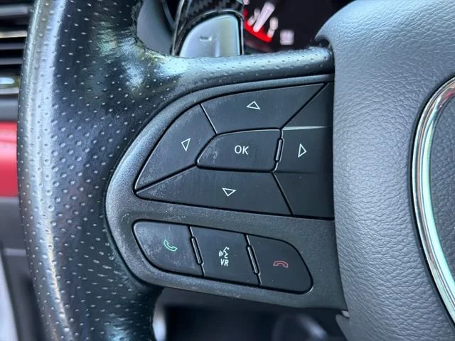 Used 2021 Silver Dodge R/T RWD image 26
