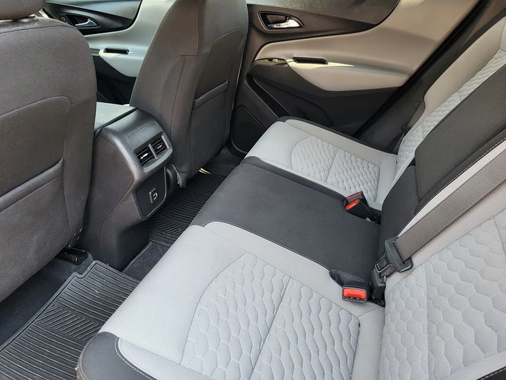 Used 2021 PACIFIC BLUE METALLIC Chevrolet LT image 21