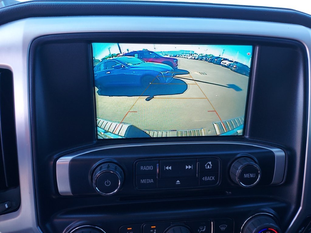 Used 2018 Black GMC SLT image 22