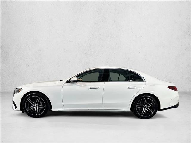 New 2026 Polar White Mercedes-Benz E 350 image 38