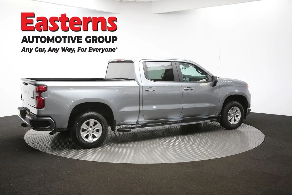Used 2024 Gray Chevrolet LT image 44