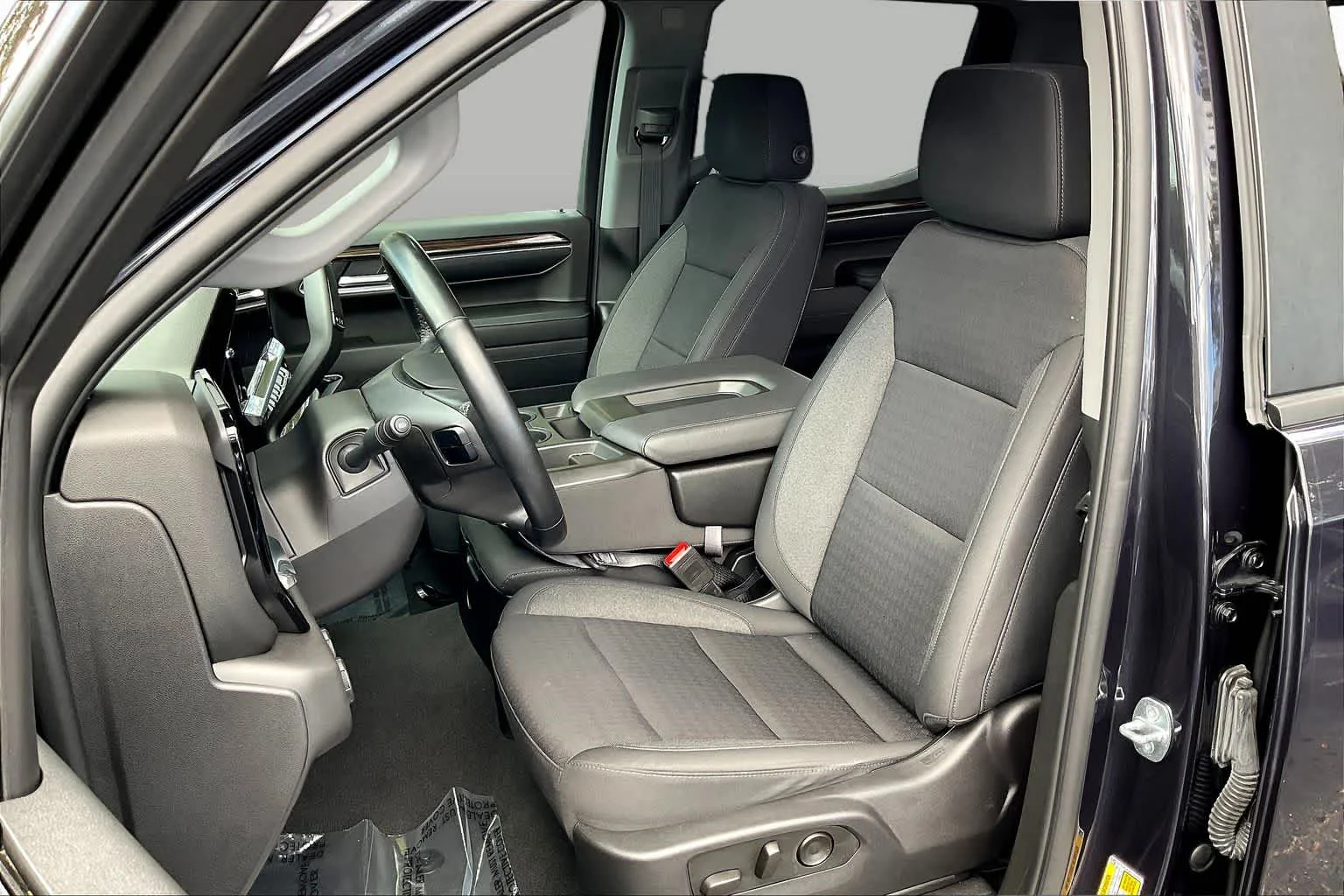 Used 2023 Dark Ash Metallic Chevrolet LT image 45