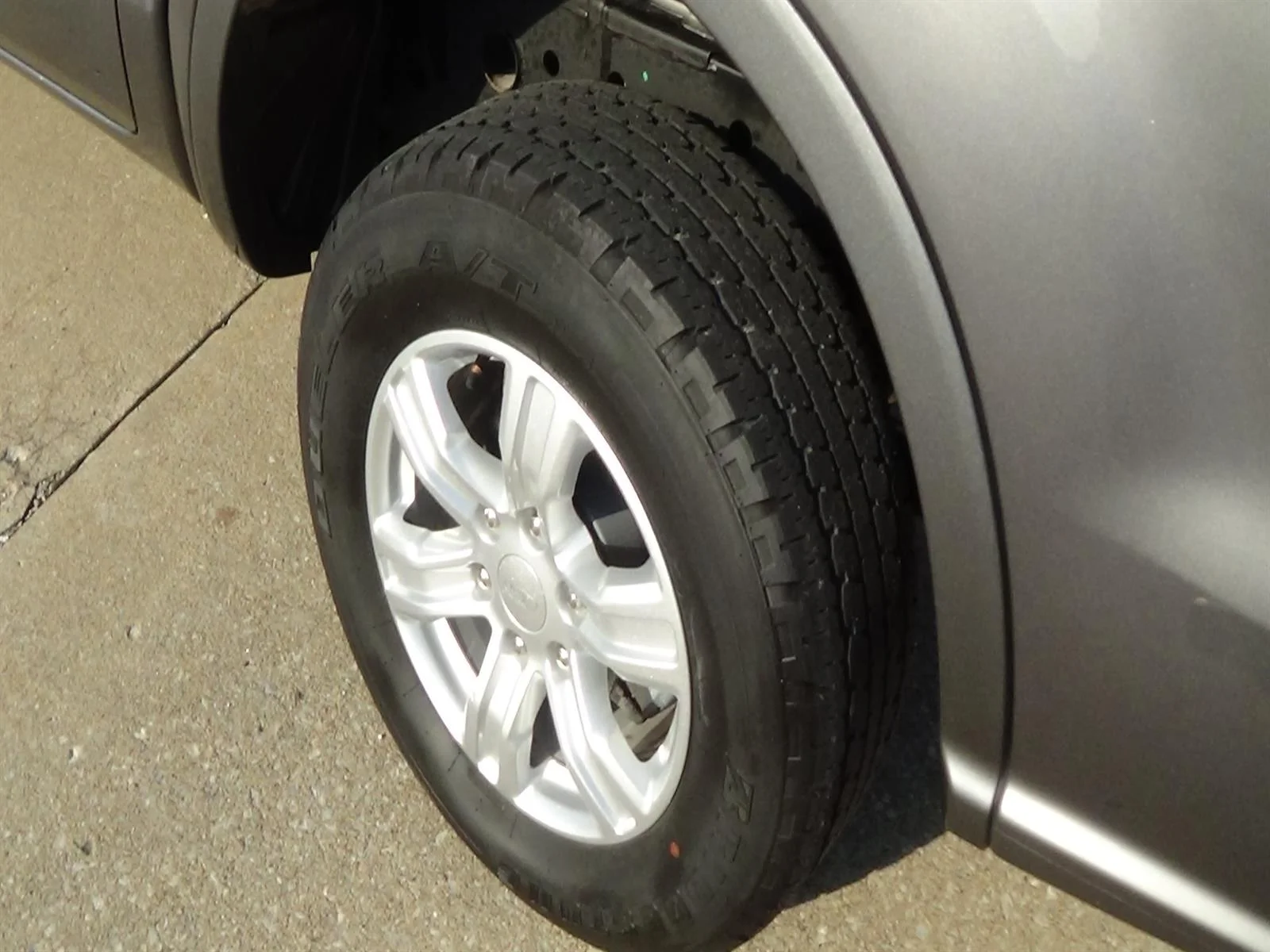 Used 2021 Carbonized Gray (m7) Ford XLT image 10