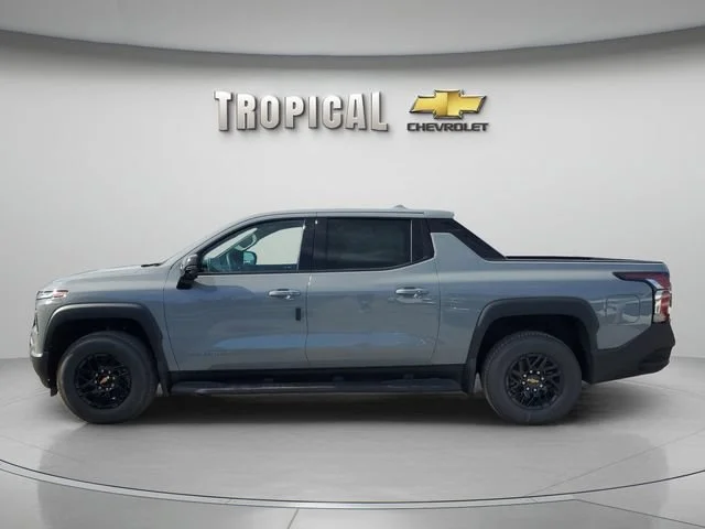 New 2026 Slate Gray Metallic Chevrolet LT - Extended Range image 2