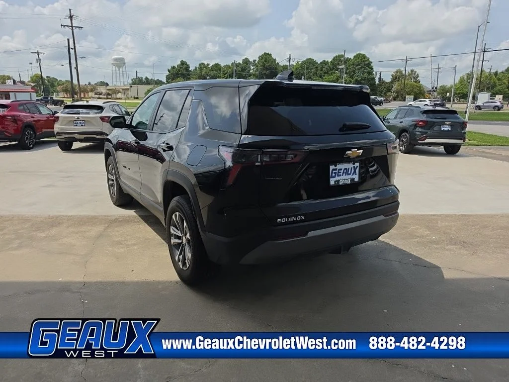 Used 2026 Black Chevrolet LT image 8
