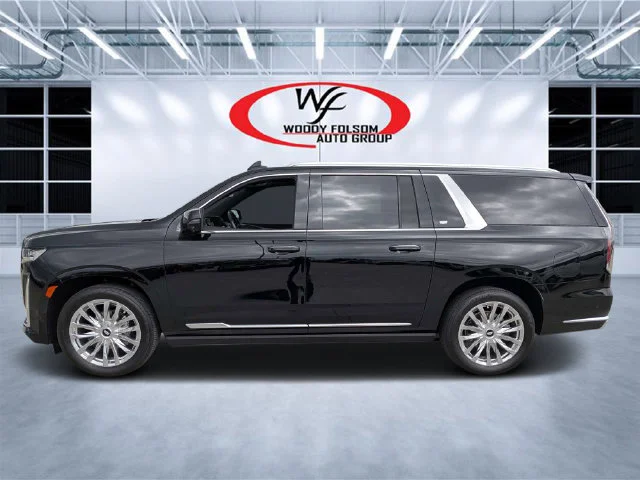 Used 2024 Black Cadillac Premium image 6