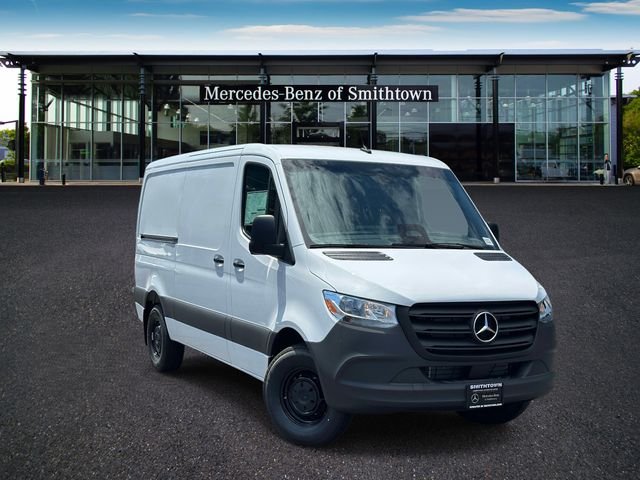 2026 Mercedes-Benz Sprinter 2500 