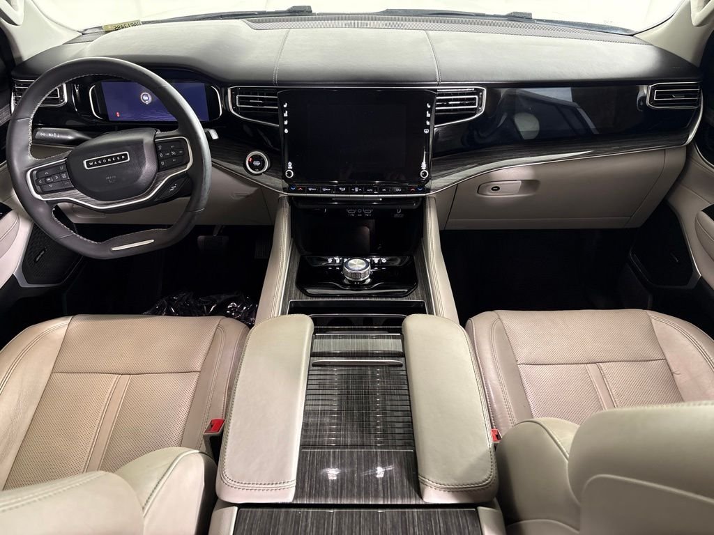 Used 2022 White Jeep Series II image 14