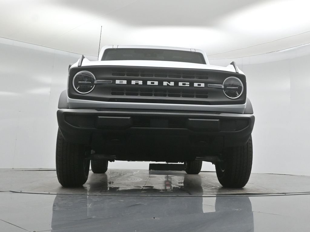 New 2026 Oxford White Ford Big Bend image 43