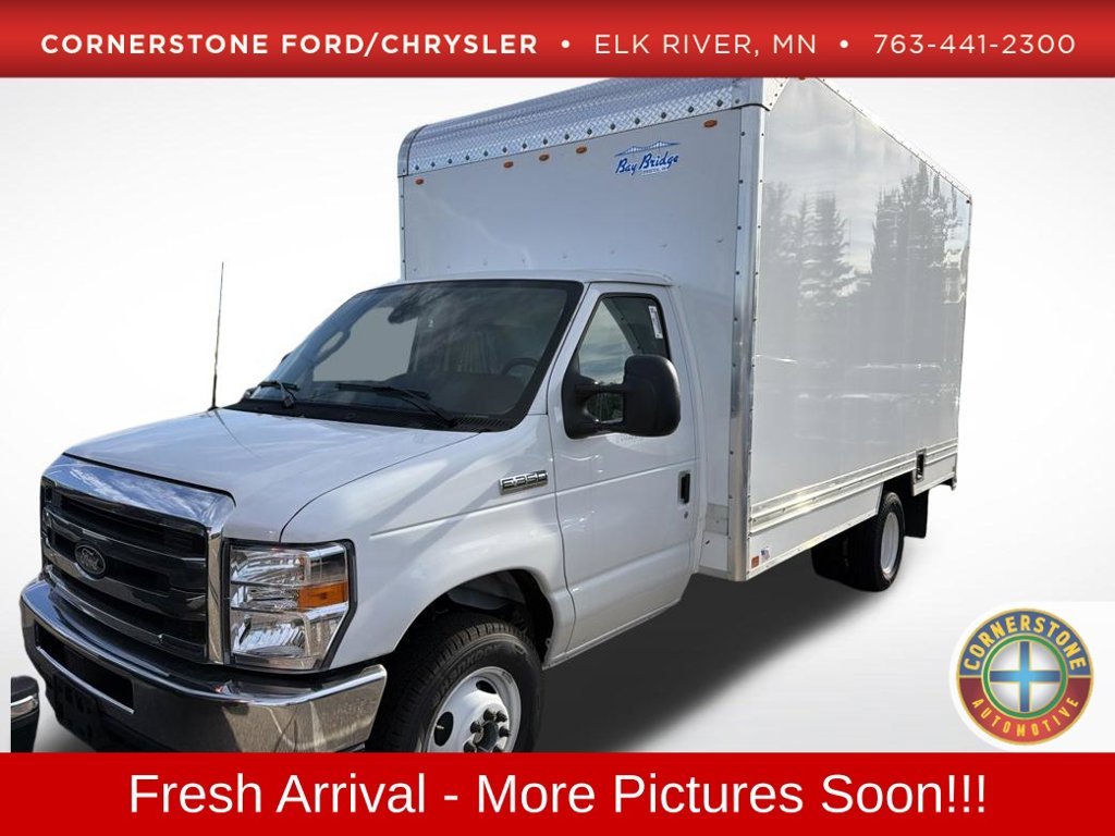 2027 Ford E-Series Cutaway