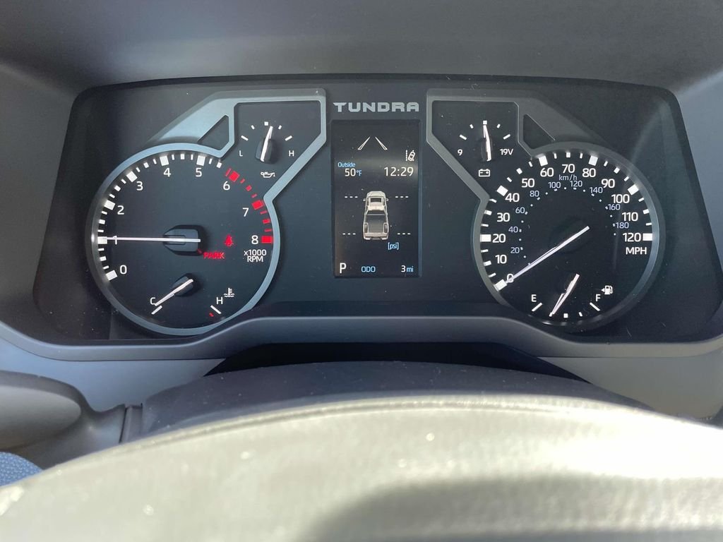 2025 Toyota Tundra SR5 - Photo 29
