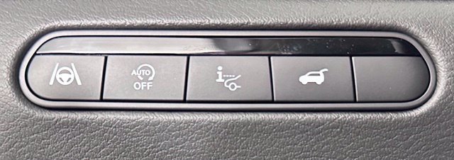 New 2027 Silver INFINITI LUXE image 12