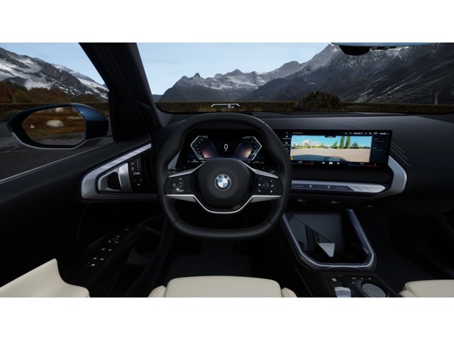 New 2026 Arctic Race Blue metallic BMW 30 xDrive image 13