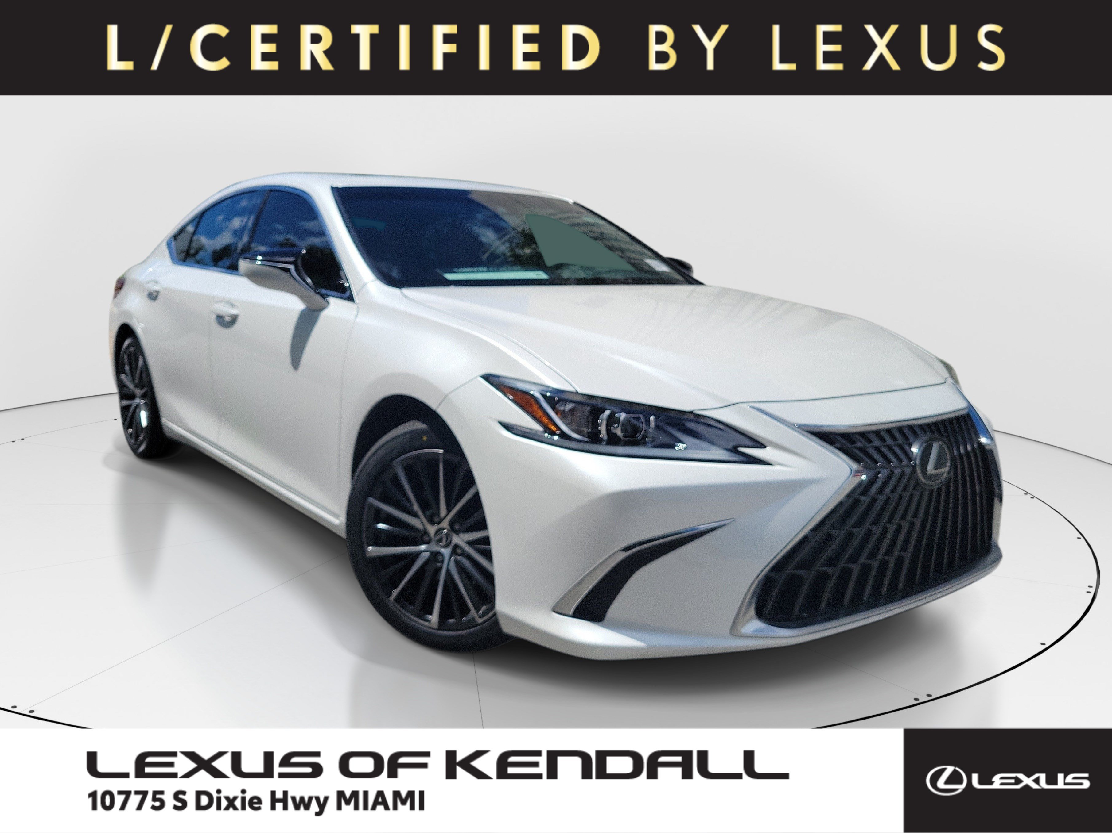 2024 Lexus ES