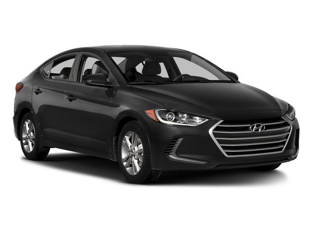 Used 2018 Scarlet Red Hyundai SEL image 9