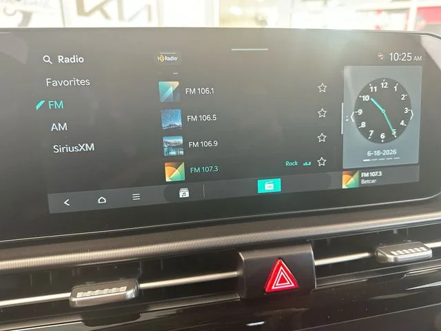 New 2026 Ebony Black Kia EX image 14