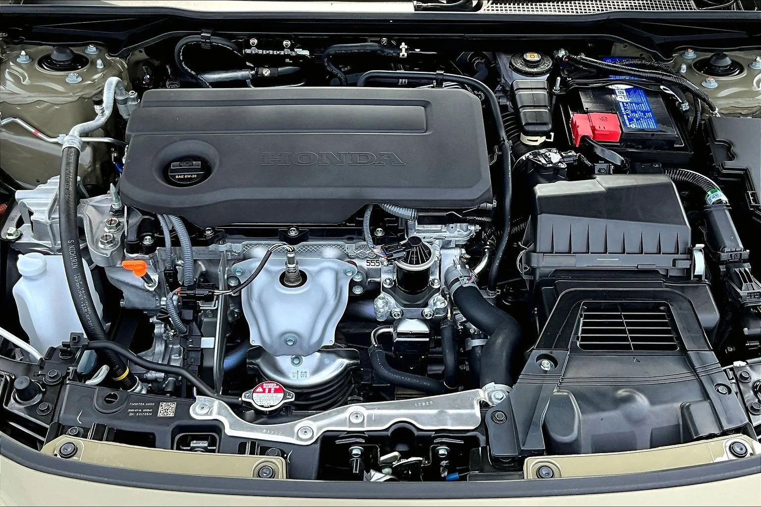 2025 Honda Civic Hatchback Sport - Photo 12