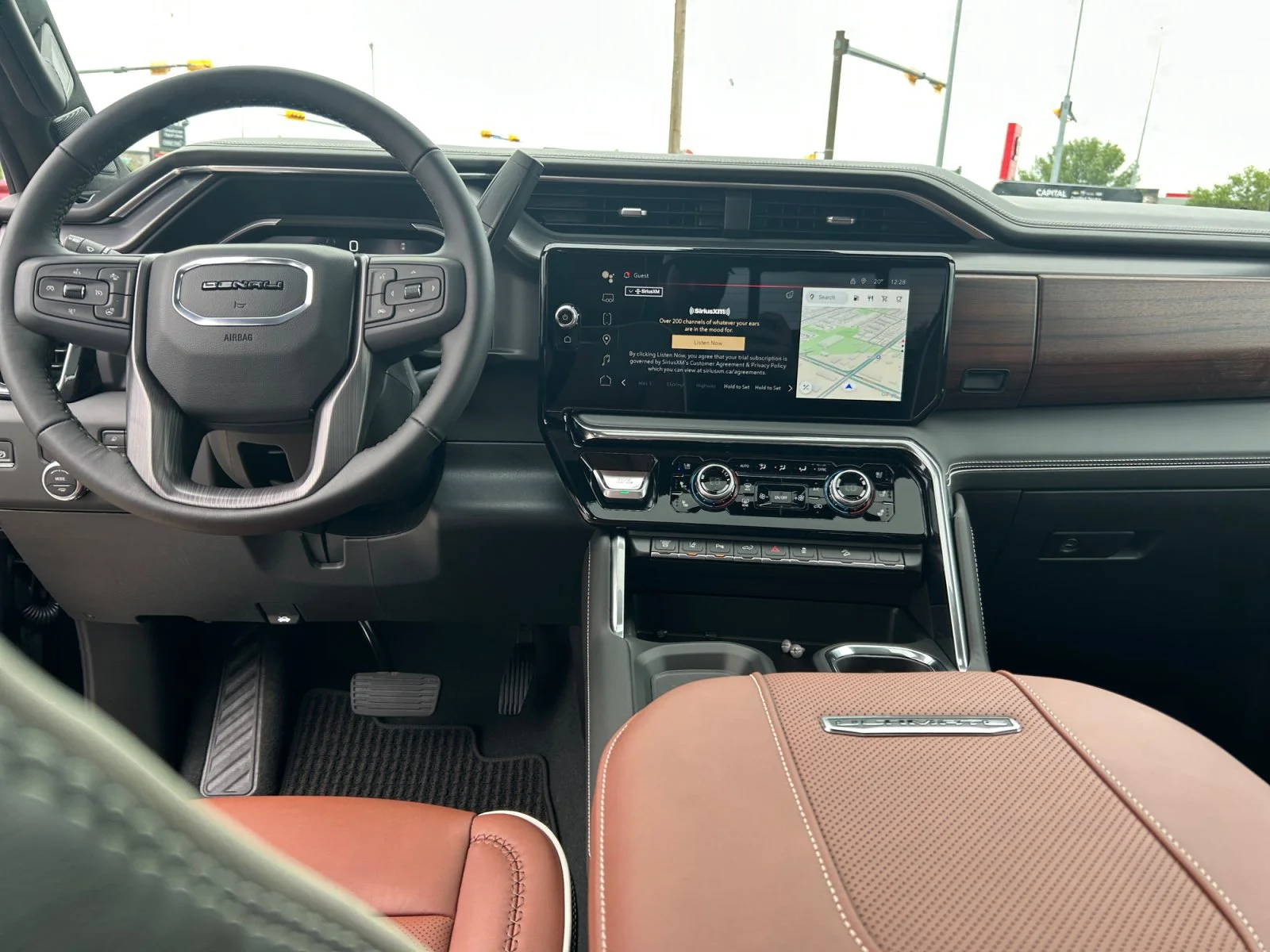 New 2026 Onyx Black GMC Denali Ultimate image 20
