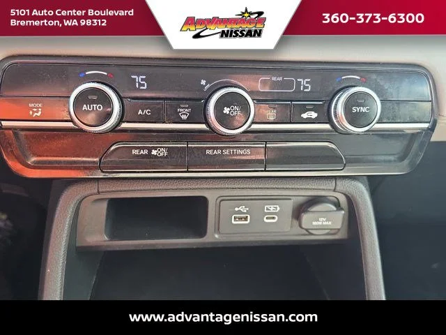 2023 Honda Pilot LX - Photo 15