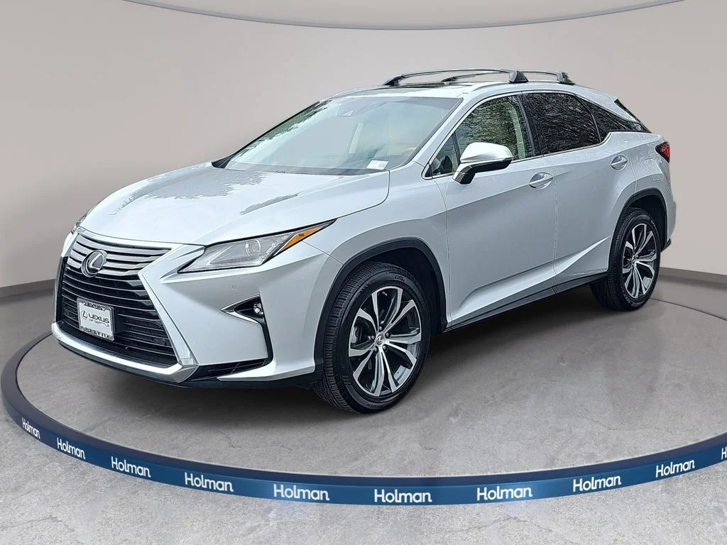 2016 Lexus RX