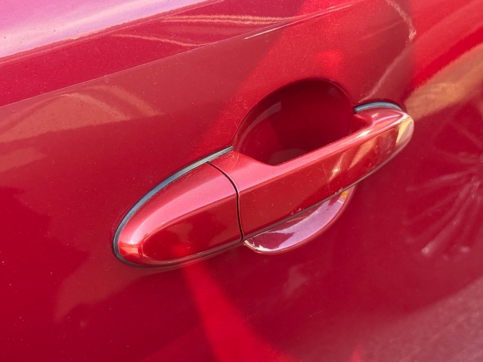 Used 2011 Sangria Red Metallic Ford Limited image 23