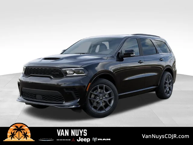 2027 Dodge Durango GT Plus HEMI V8