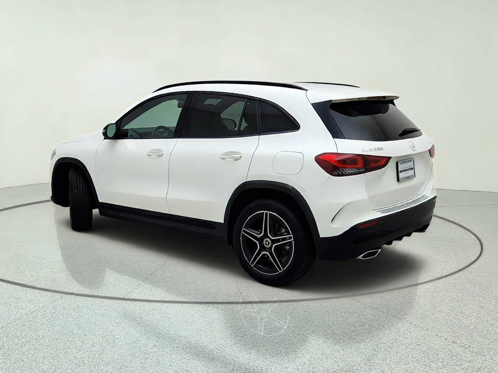Certified Used 2023 Polar White Mercedes-Benz GLA 250 image 12