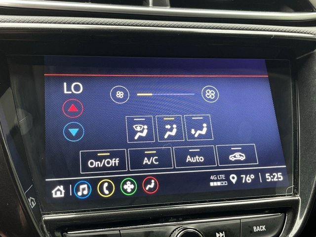 Used 2022 Blue Glow Metallic Chevrolet LT image 18