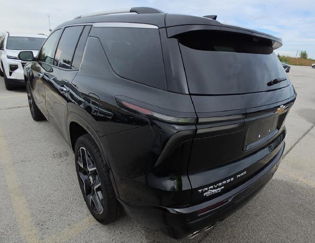 Used 2025 Mosaic Black Metallic Chevrolet High Country image 6