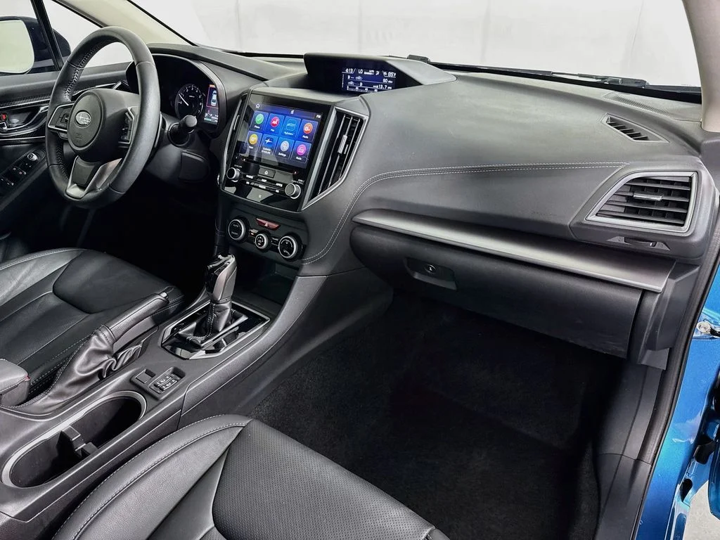 Used 2019 Blue Subaru 2.0i Limited image 35