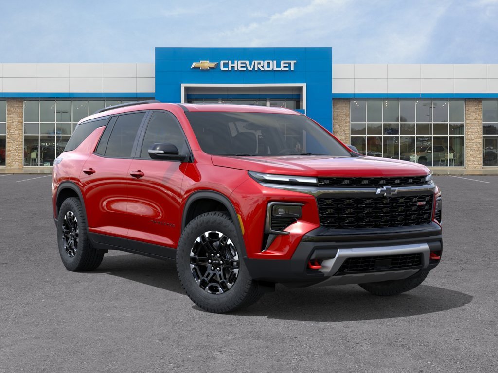2027 Chevrolet Traverse Z71 - Photo 7