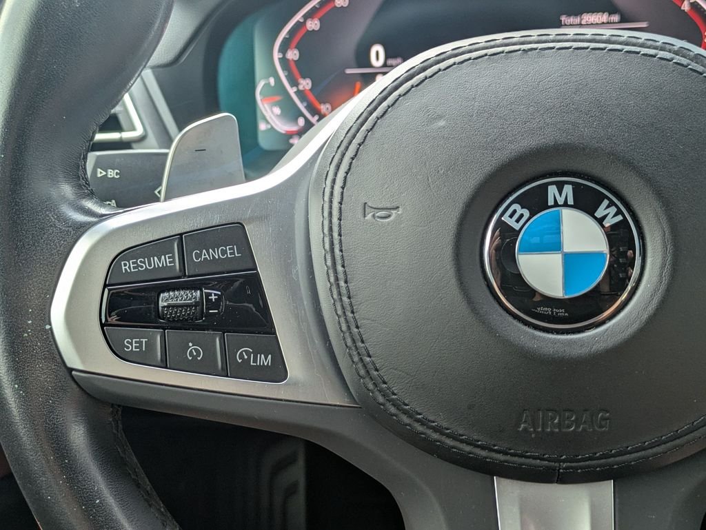 Used 2024 White BMW xDrive30i image 16