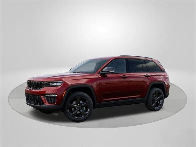 2025 Jeep Grand Cherokee Limited - Photo 2
