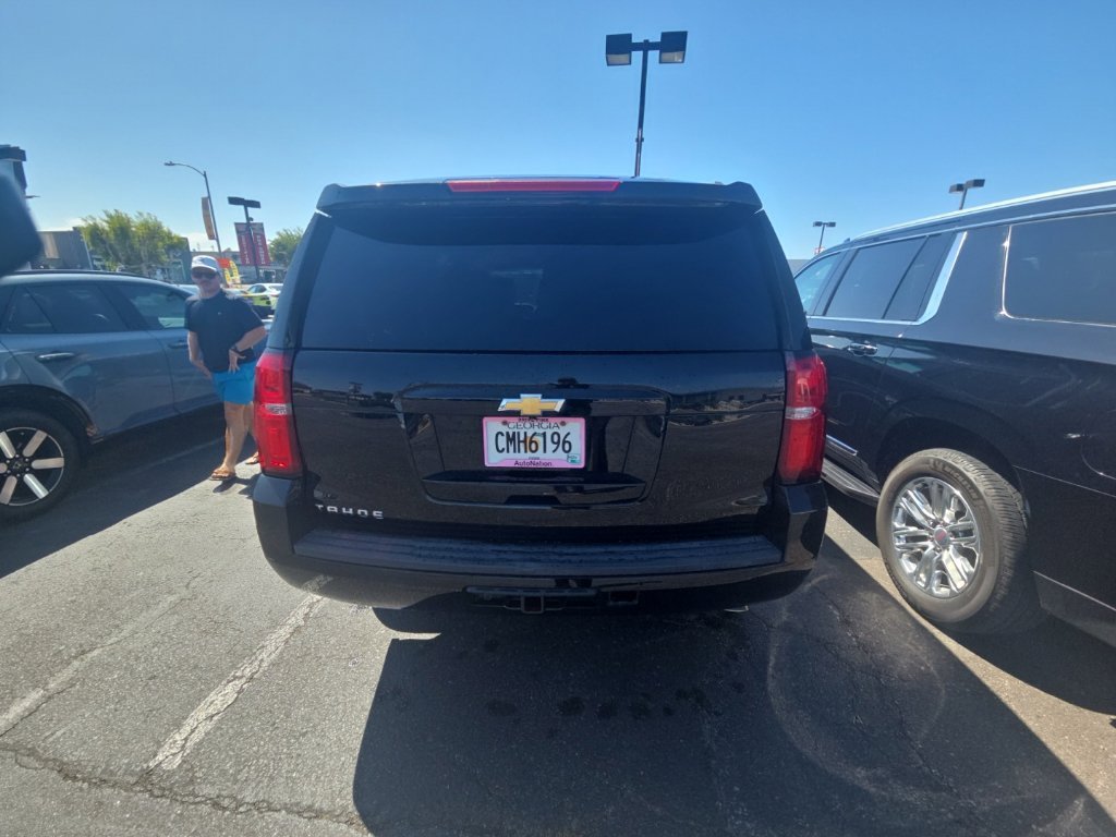 Used 2018 Black Chevrolet LT image 4